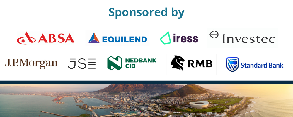 ISF Masterclass South Africa 2021 Sponsors Banner